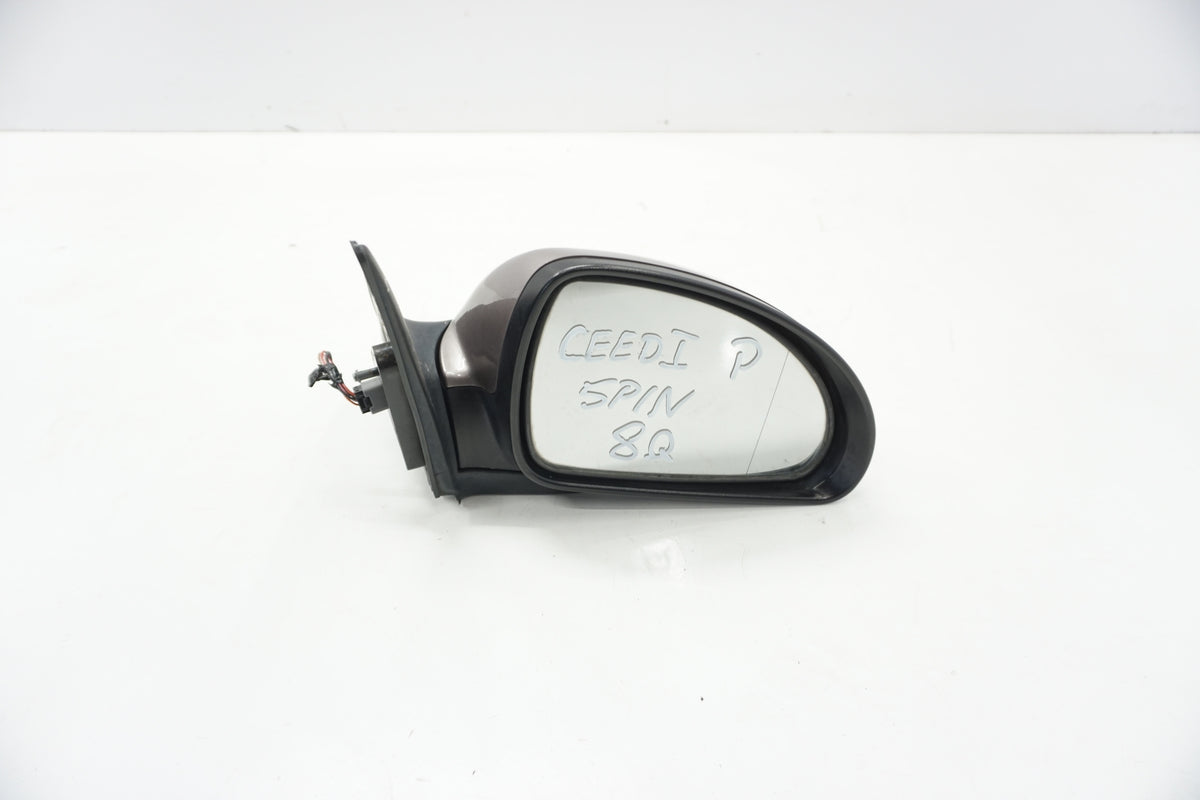 KIA CEED I HB 5D MIRROR RIGHT 5PIN 8Q ENGLISH