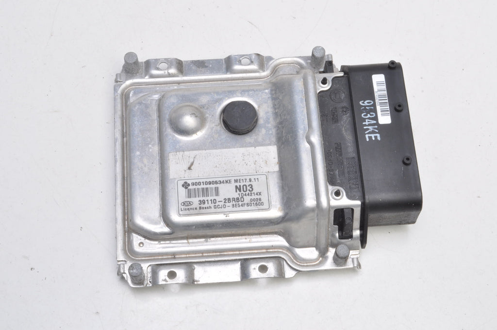 KIA CEED II 1.4 16V 100KM COMPUTER ENGINE DRIVER 39110-2BRBD