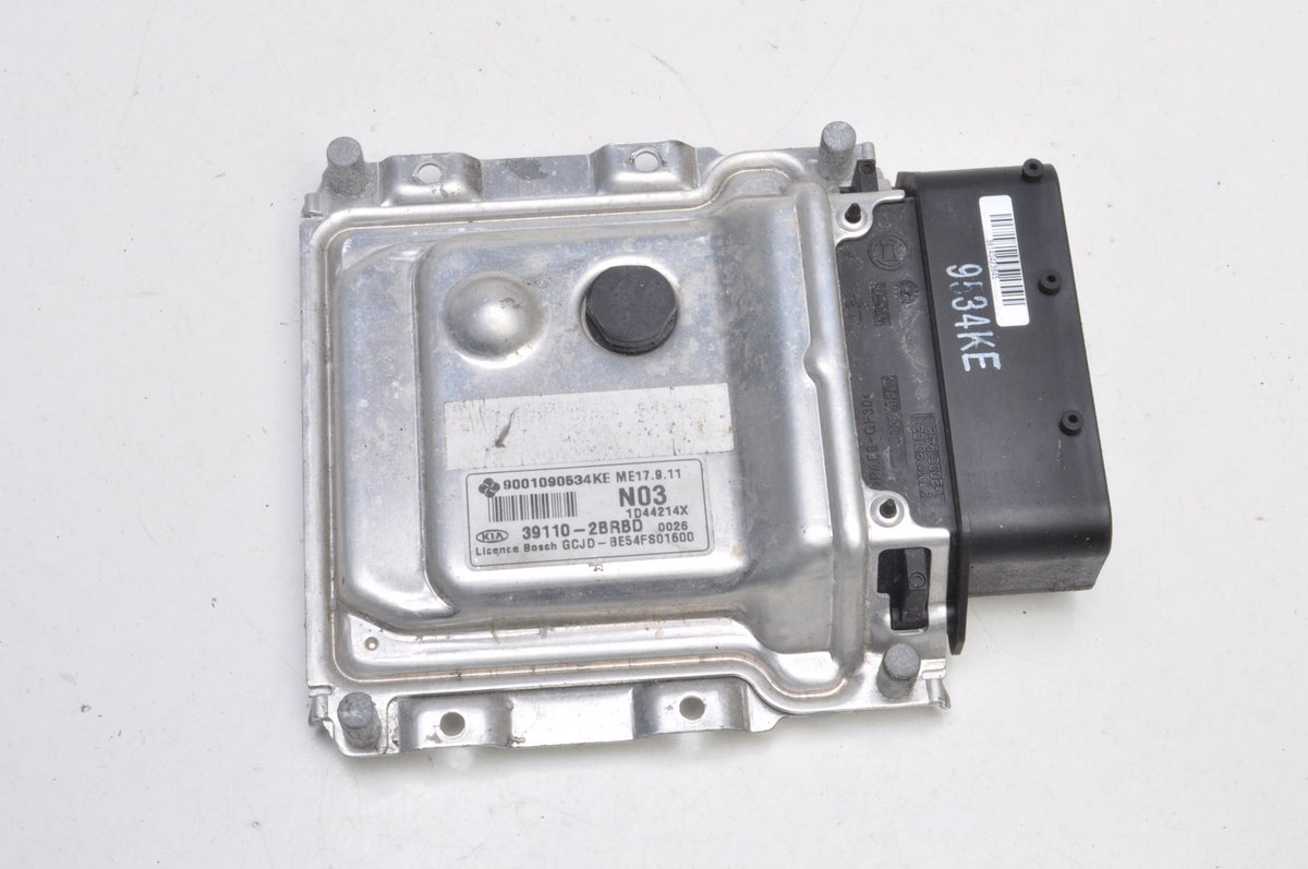 KIA CEED II 1.4 16V 100KM COMPUTER ENGINE DRIVER 39110-2BRBD