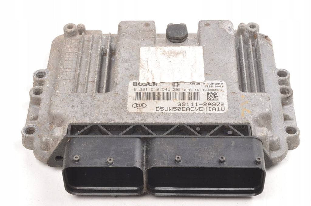KIA CEED II 1.6 CDTI 128HP COMPUTER ENGINE DRIVER 39111-2A972
