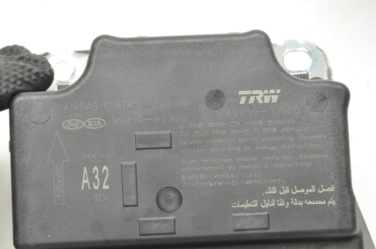 KIA CEED II AIRBAG SENSOR 95910-A2320