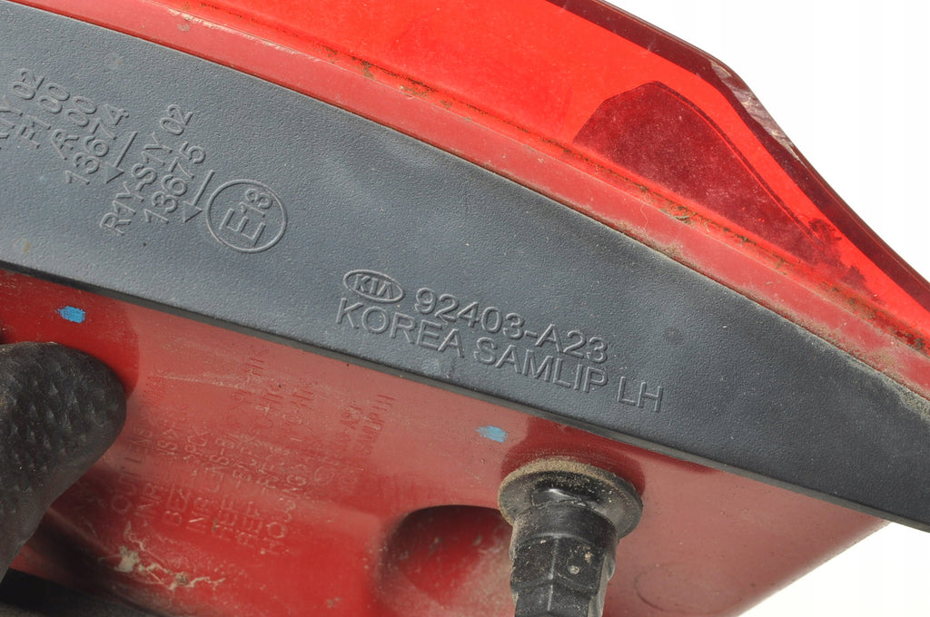 KIA CEED II LAMP LEFT REAR FLAP 92403-A23 STATION WAGON LED