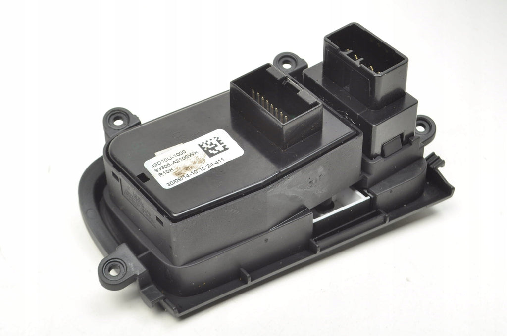 KIA CEED II LIGHT SWITCH 49D10U-1000