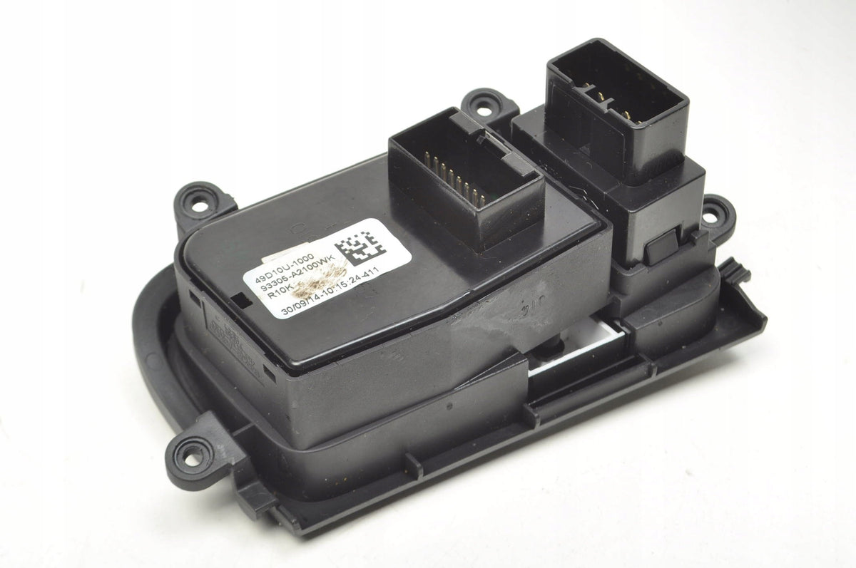 KIA CEED II LIGHT SWITCH 49D10U-1000