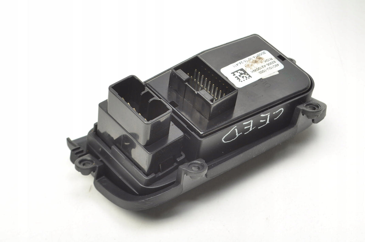 KIA CEED II LIGHT SWITCH 49D10U-1000