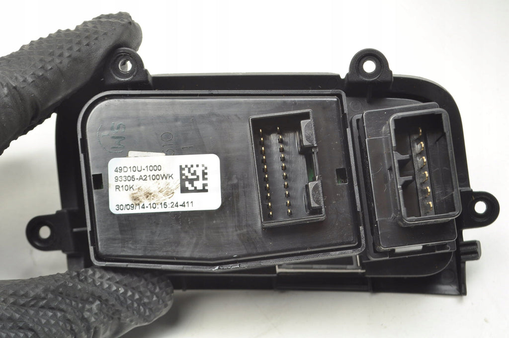KIA CEED II LIGHT SWITCH 49D10U-1000