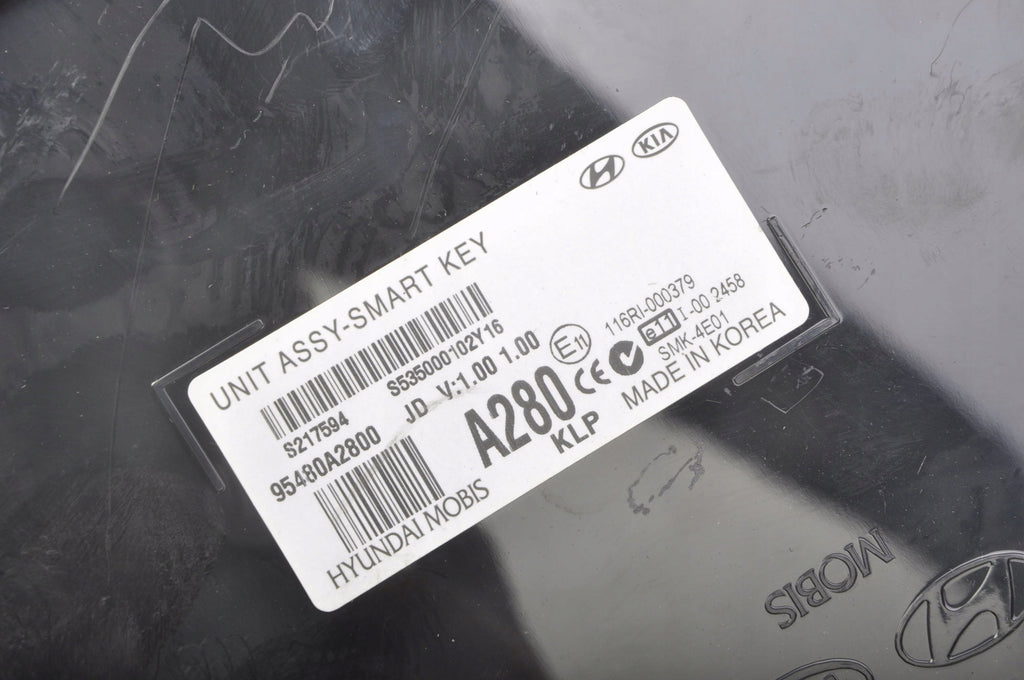 KIA CEED II MODULE DRIVER SMART KEY 95480A2800