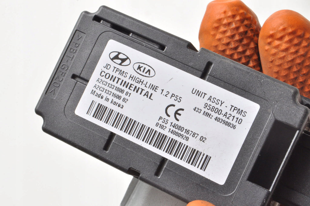 KIA CEED II RELAY MODULE TPMS 95800-A2110