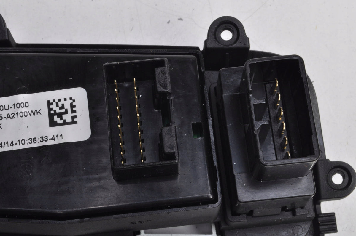 KIA CEED II SWITCH PANEL 49D10U-1000