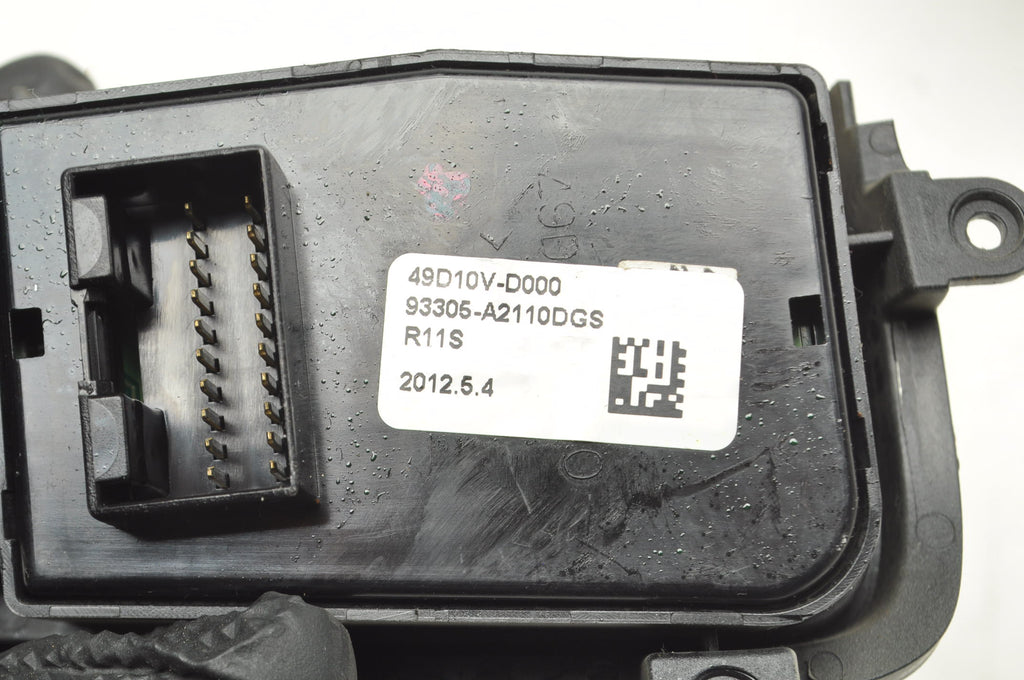 KIA CEED II SWITCH PANEL 93305-A2110