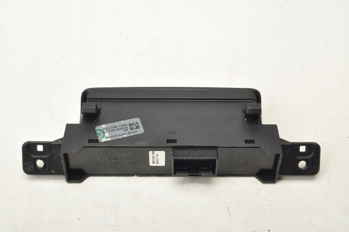 KIA CEED II SWITCH PANEL 93700-A2930