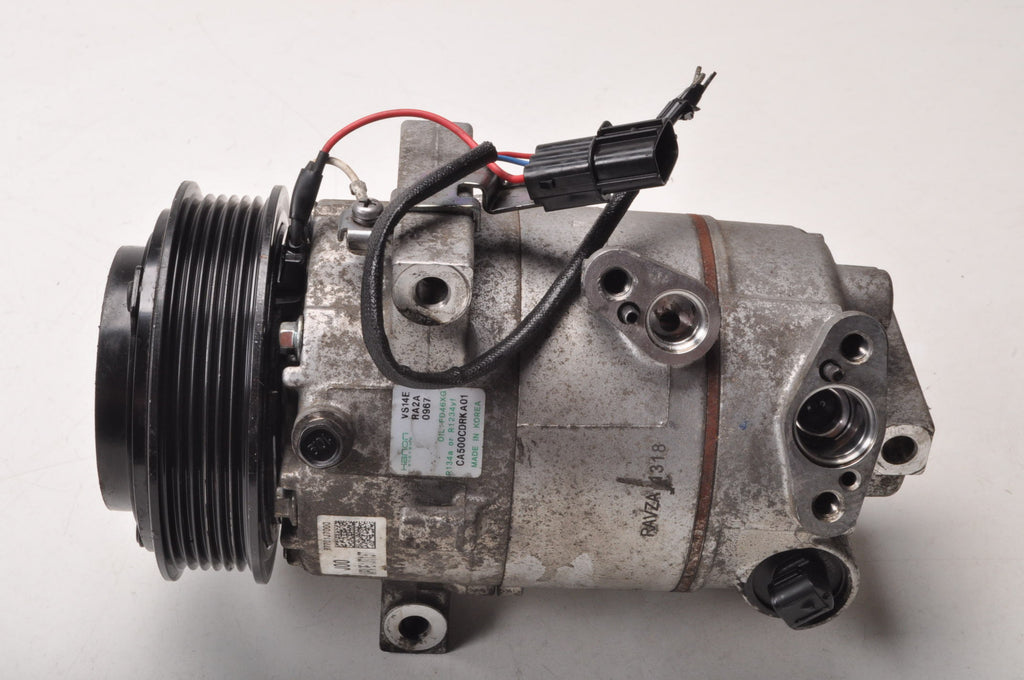 KIA CEED III 1.5 T-GDI 160KM AIR CONDITIONING COMPRESSOR 97701J7000 2022R