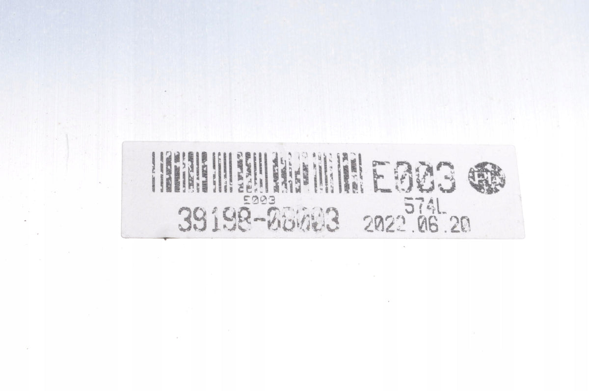 KIA CEED III 1.5 T-GDI 160KM COMPUTER ENGINE DRIVER 39198-08003