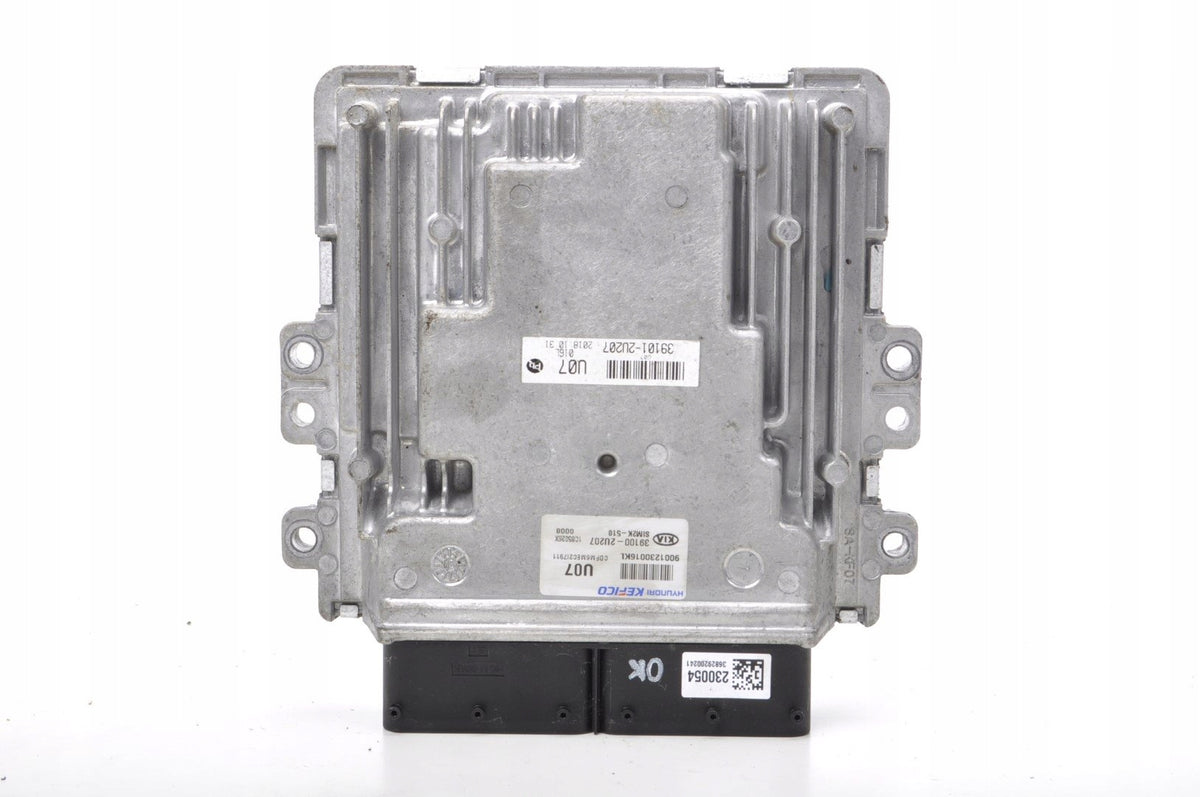 KIA CEED III 1.6 CDTI COMPUTER ENGINE DRIVER 39100-2U207 9001230016KL
