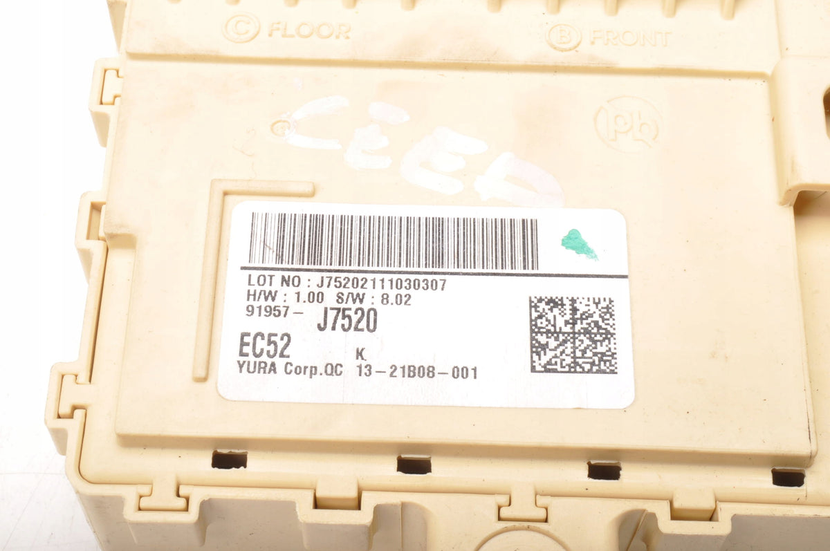 KIA CEED III BOX MODULE BSI 91957-J7520