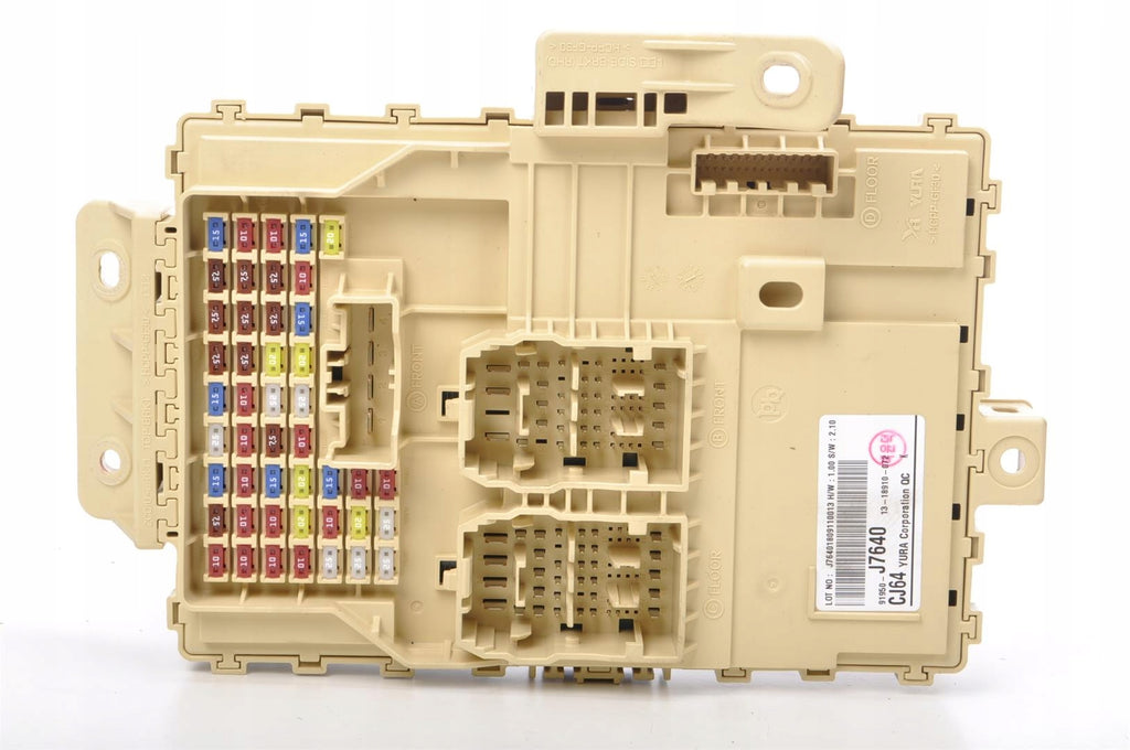 KIA CEED III FUSE BOX 91950-J7640 19