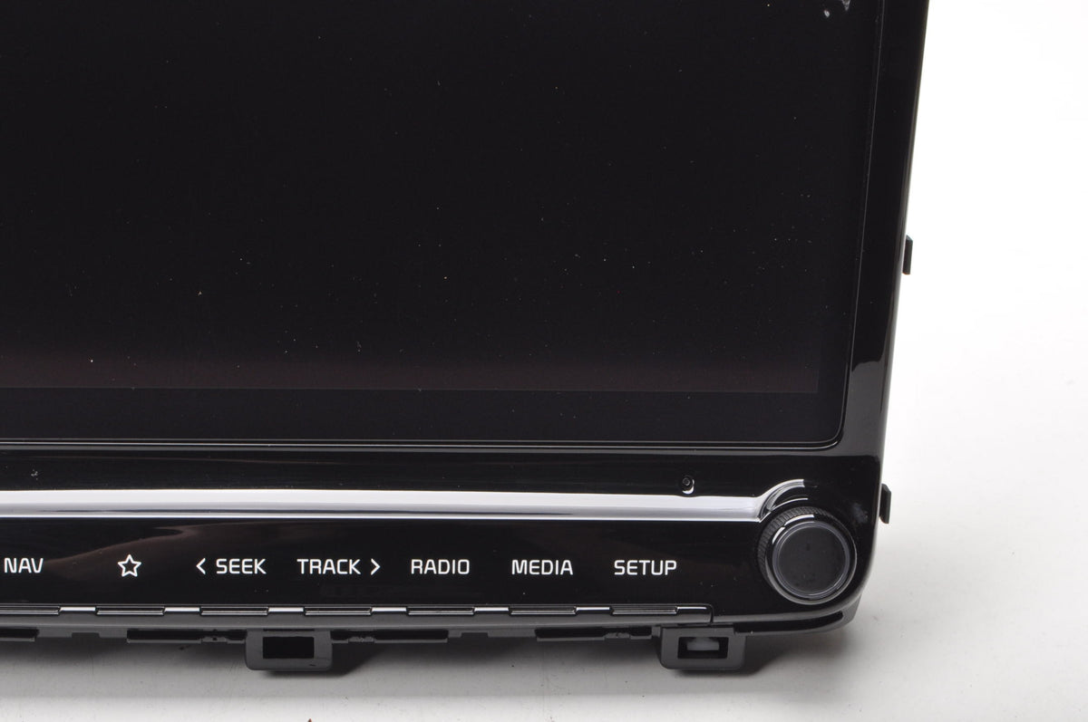 KIA CEED III RADIO NAVIGATION 96560-J7BC