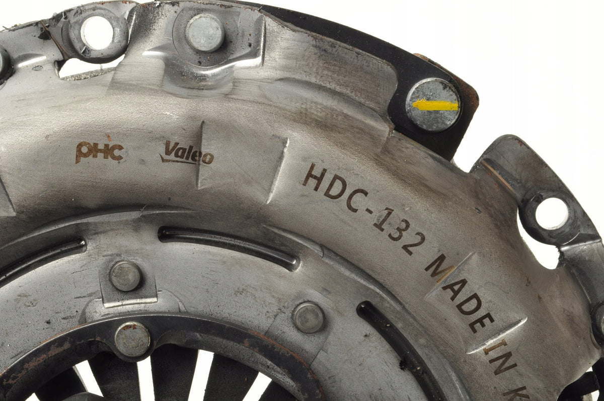 KIA CKIA CARENS IV 1.7 CDTI 139HP CLUTCH VALEO HDFW-15 HD-166 HDC-132