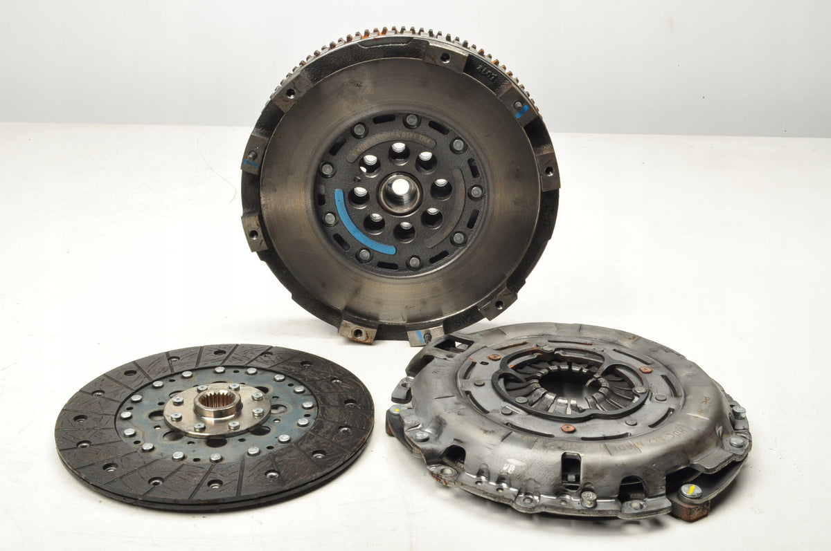KIA CKIA CARENS IV 1.7 CDTI 139HP CLUTCH VALEO HDFW-15 HD-166 HDC-132