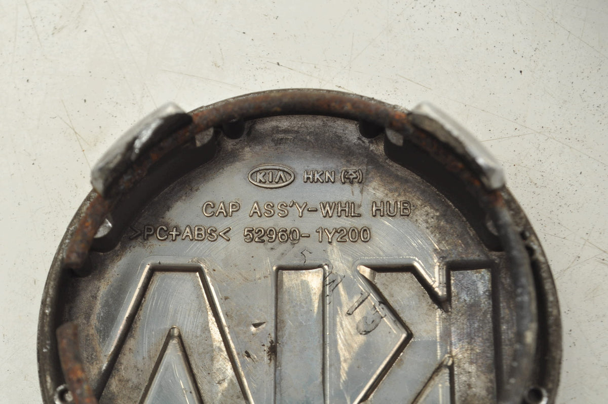 KIA COVERS CAP ALLOY WHEELS 52960-1Y200