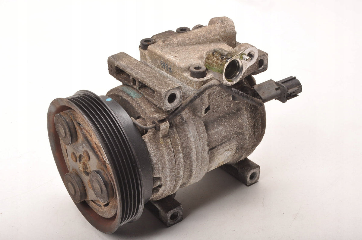 KIA HYUNDAI I10 I 1.2 16V 78KM AIR CONDITIONING COMPRESSOR