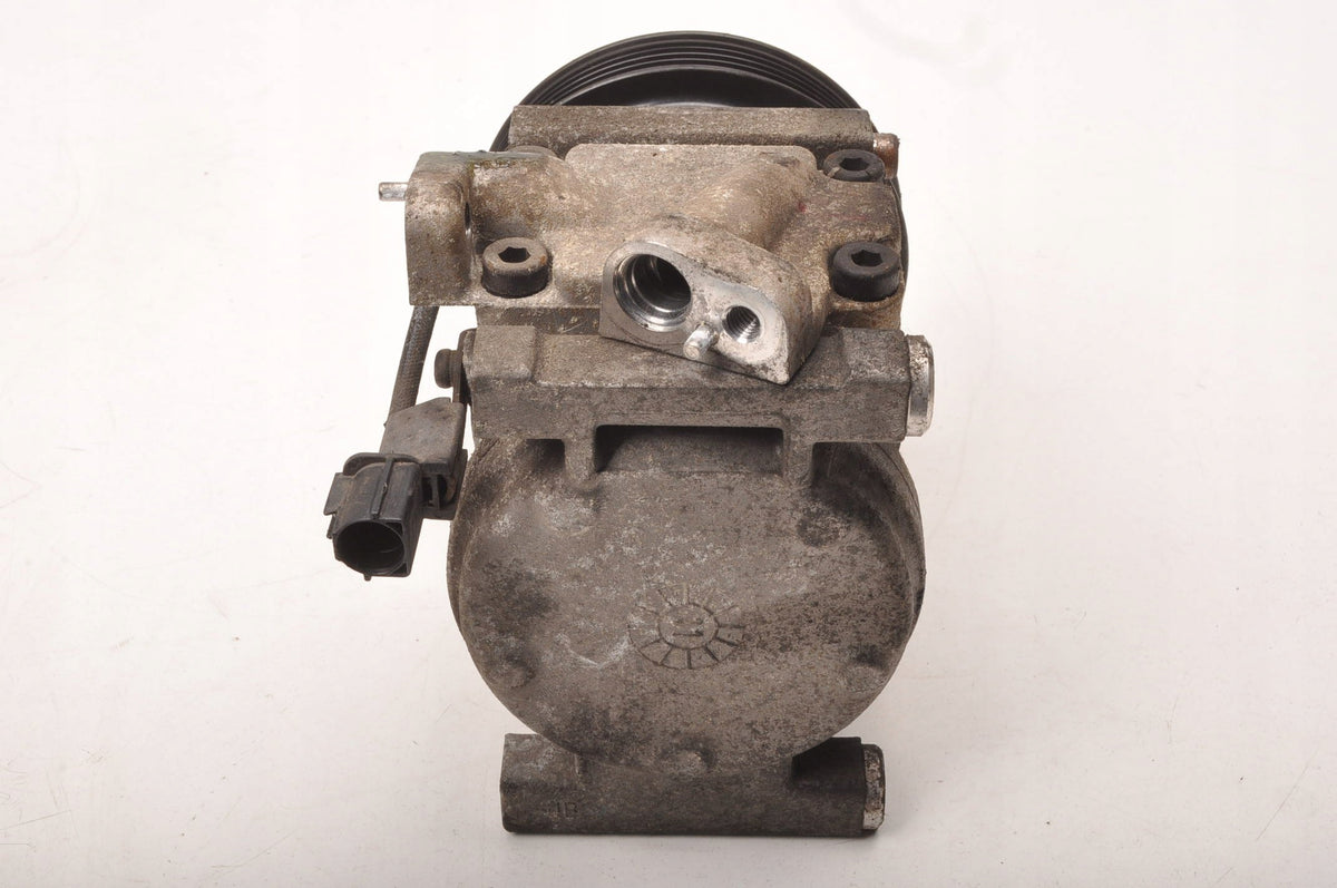 KIA HYUNDAI I10 I 1.2 16V 78KM AIR CONDITIONING COMPRESSOR