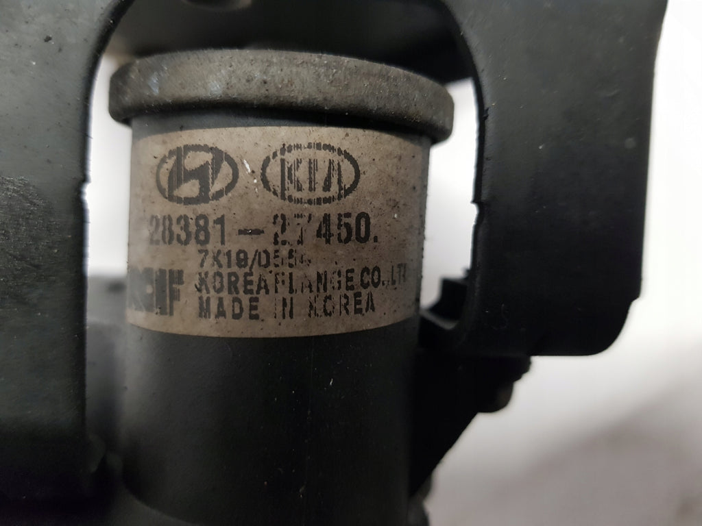 KIA HYUNDAI INTAKE MANIFOLD REGULATOR 2.0CRDI 140KM