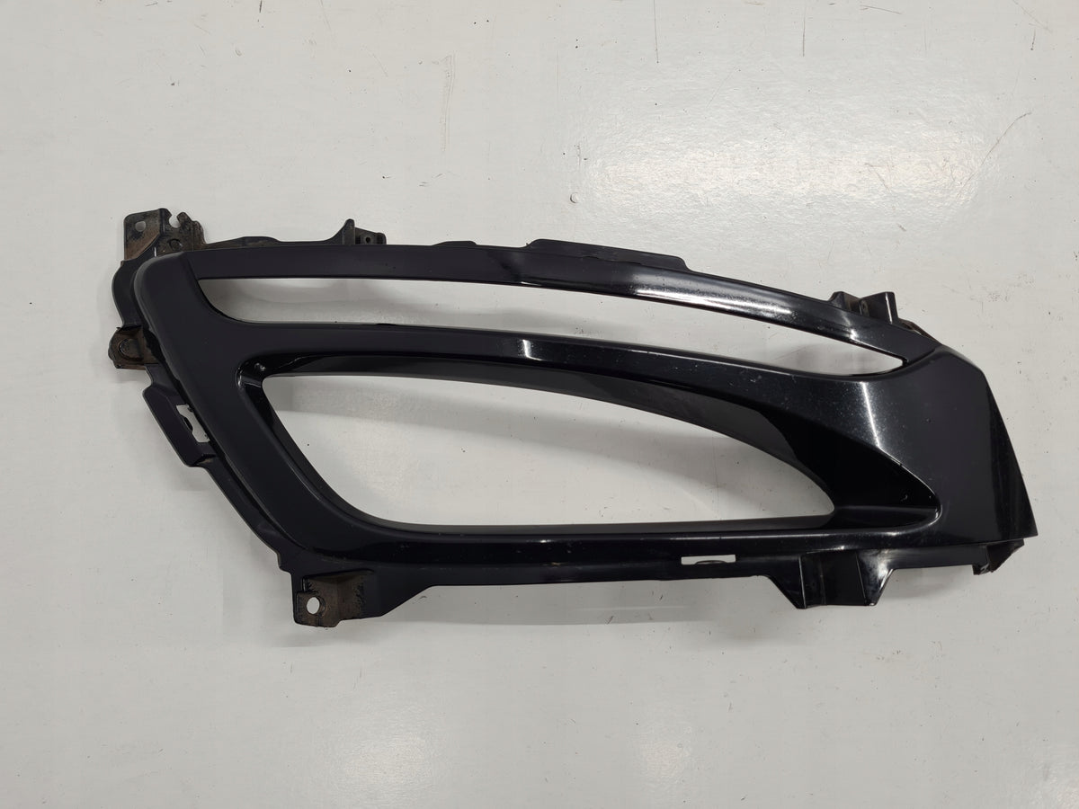 KIA OPTIMA III BUMPER GRILLE RIGHT FRONT 86552-2T020