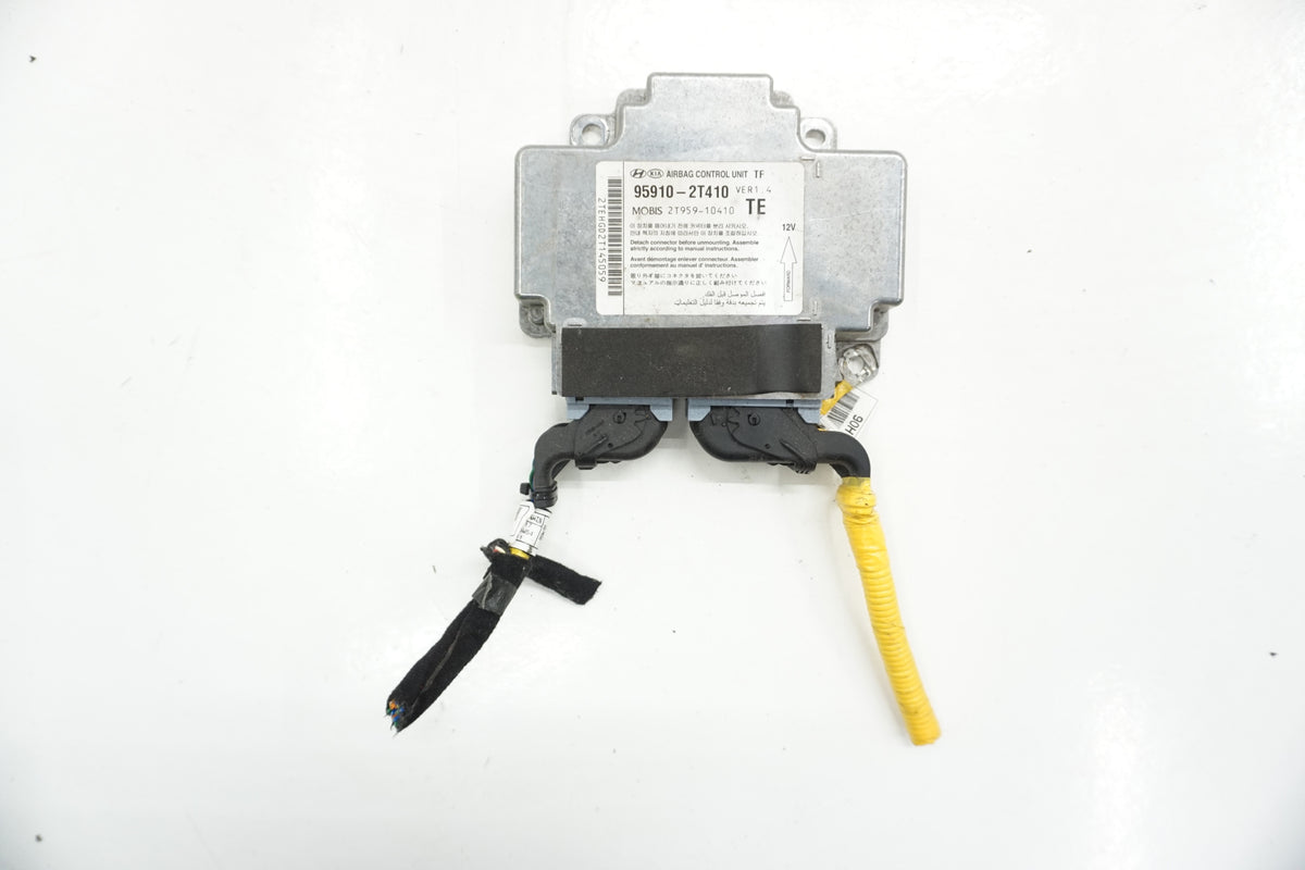 KIA OPTIMA III FL SENSOR AIRBAG MODULE 95910-2T410