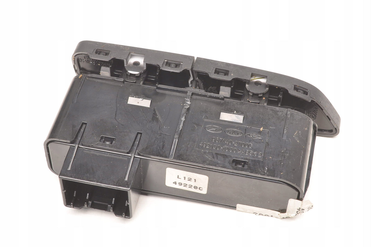 KIA OPTIMA III HEATED SEAT PANEL 937140-2T000