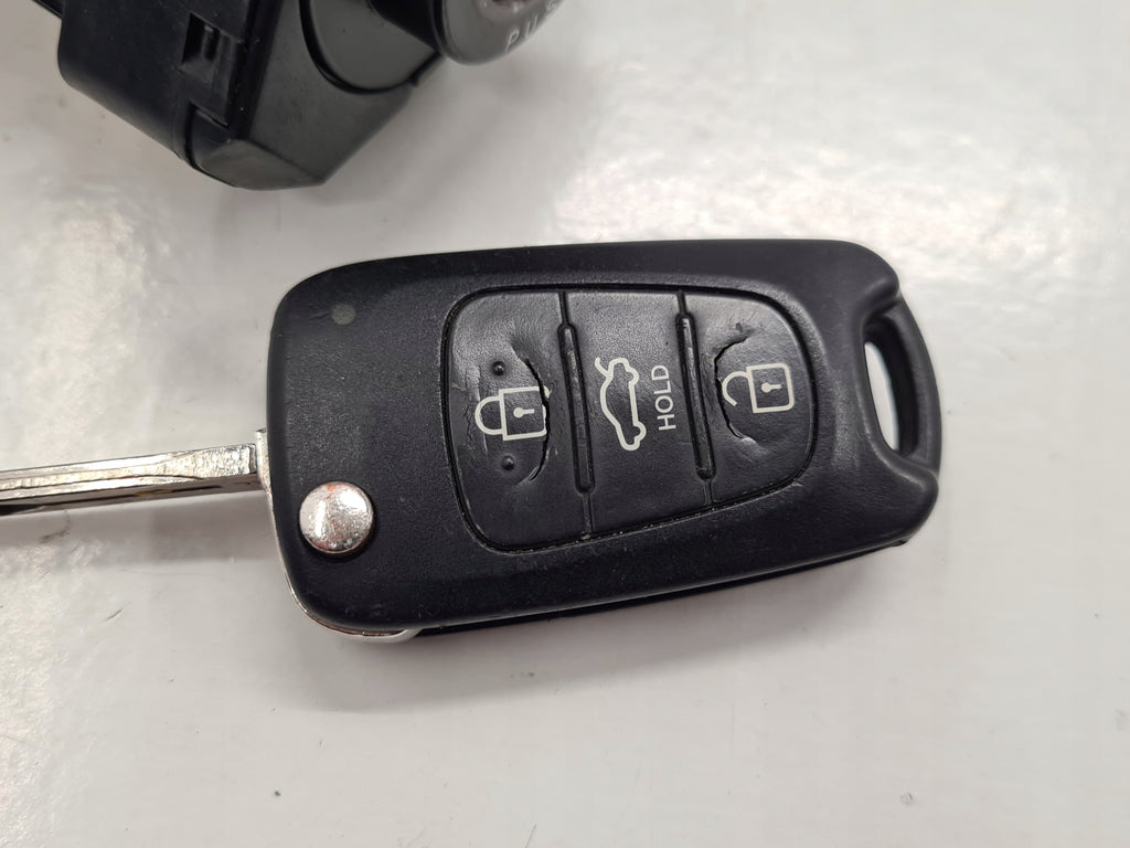 KIA OPTIMA III IGNITION KEY 1.7CRDI