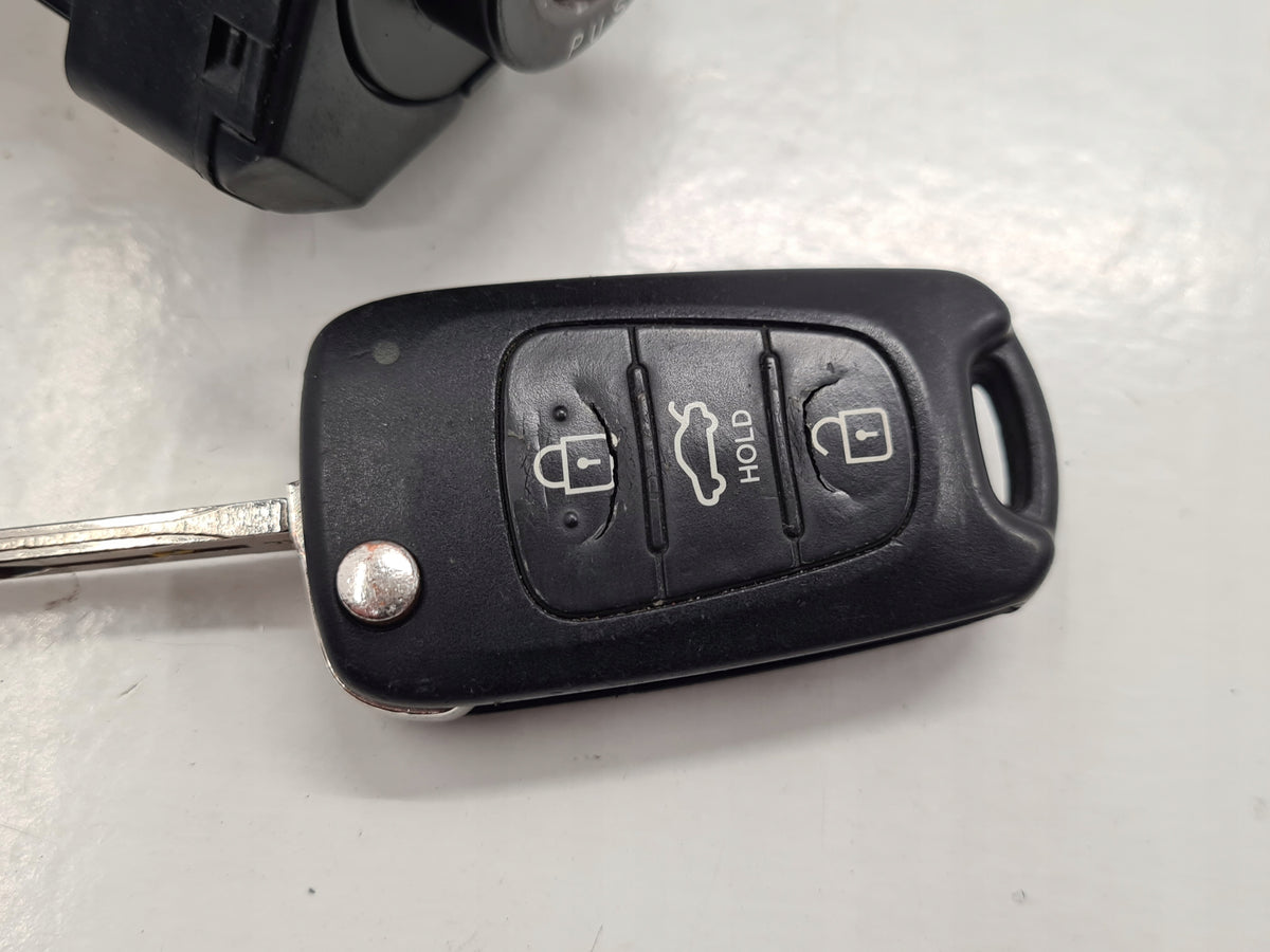 KIA OPTIMA III IGNITION KEY 1.7CRDI