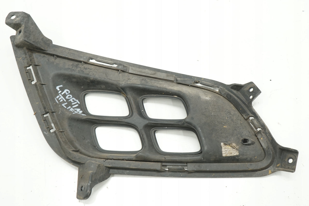 KIA OPTIMA III LIFT 13R BUMPER GRILLE LEFT FRONT 86551-2T520