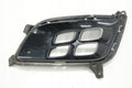 KIA OPTIMA III LIFT 13R BUMPER GRILLE LEFT FRONT 86551-2T520