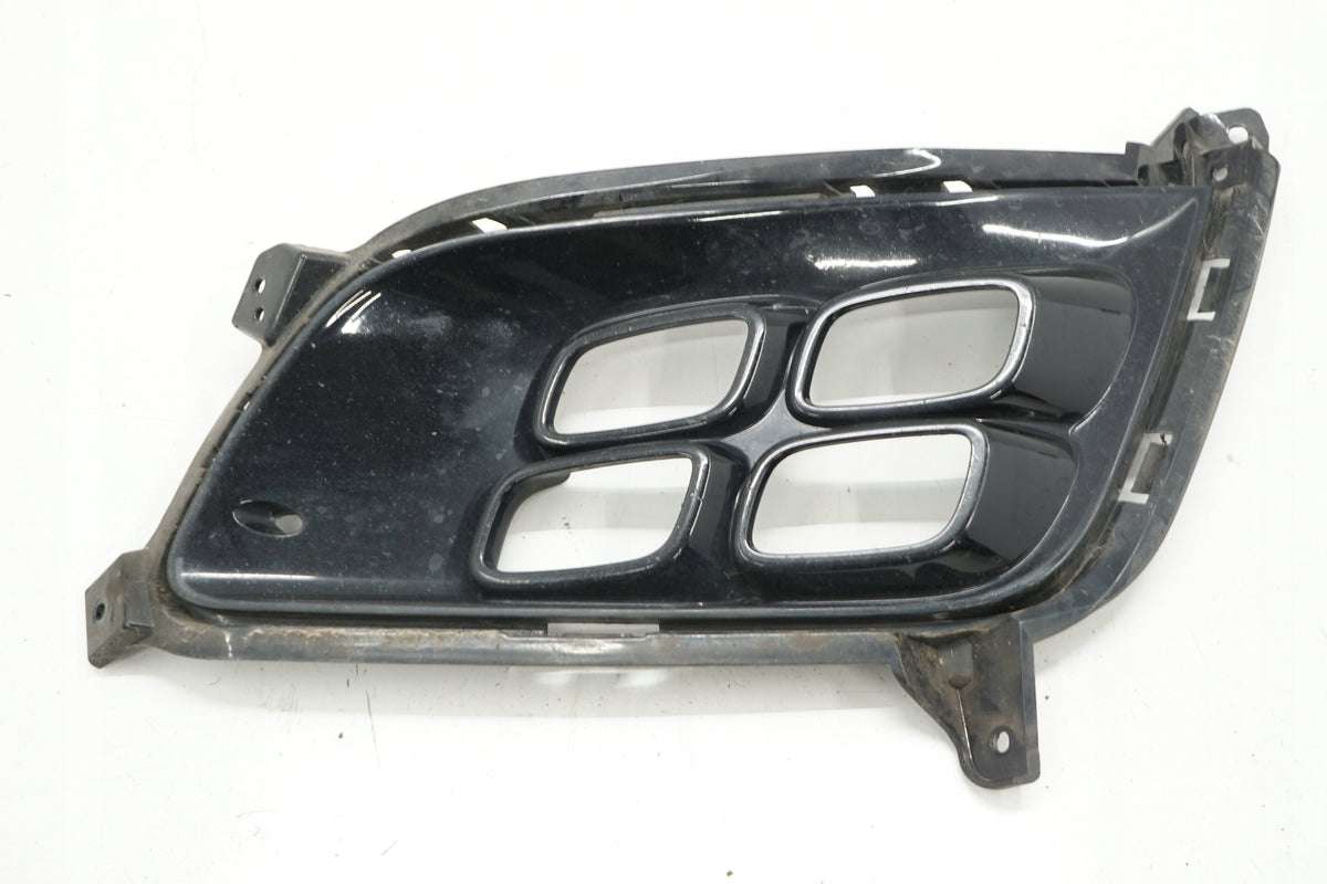 KIA OPTIMA III LIFT 13R BUMPER GRILLE LEFT FRONT 86551-2T520