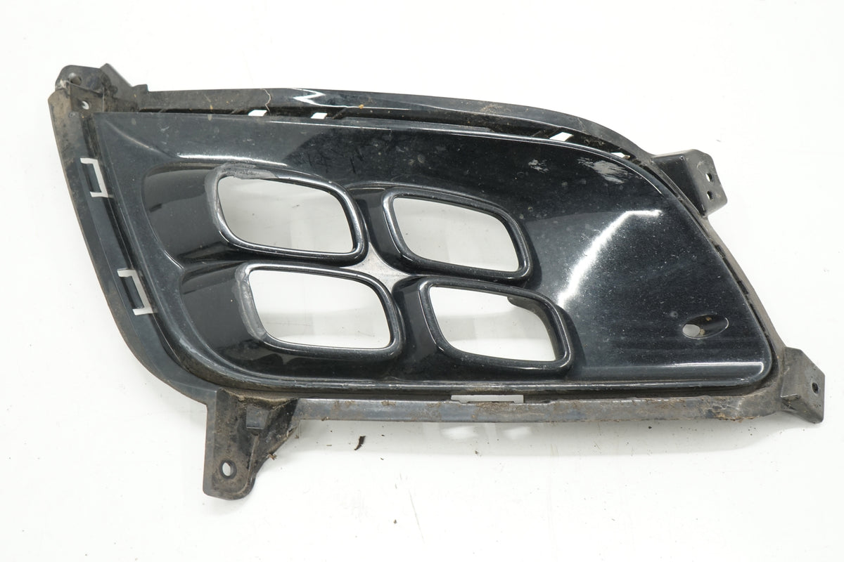 KIA OPTIMA III LIFT 13R BUMPER GRILLE RIGHT FRONT 86552-2T520
