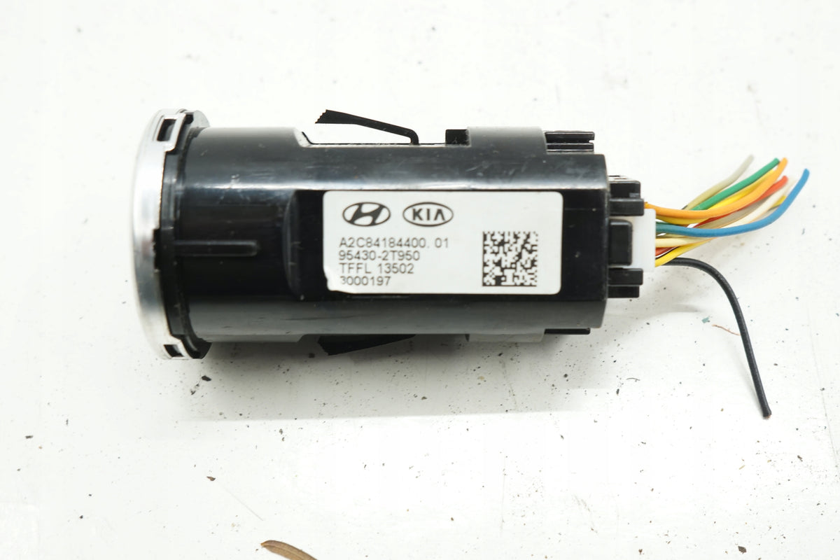 KIA OPTIMA III LIFT 13R BUTTON START STOP 95430-2T950