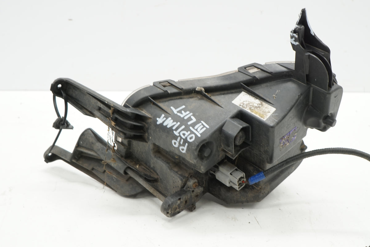 KIA OPTIMA III LIFT 13R HALOGEN BUMPER LIGHT DRL RIGHT FRONT 92202-2T6