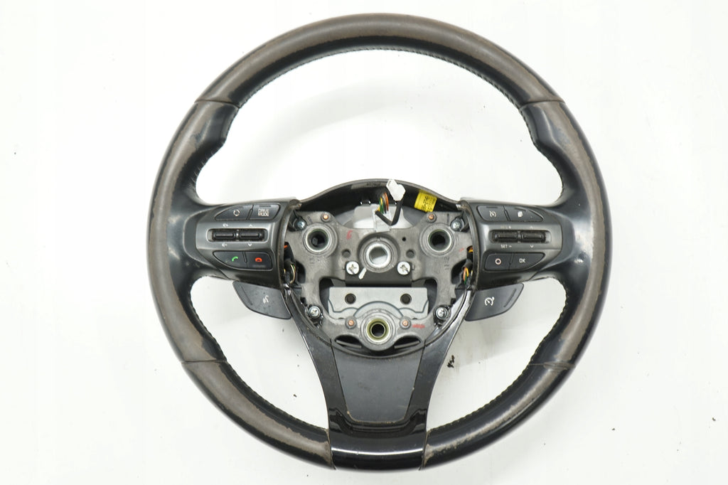 KIA OPTIMA III LIFT 13R STEERING WHEEL MULTIFUCTION CRUISE CONTROL BLADE
