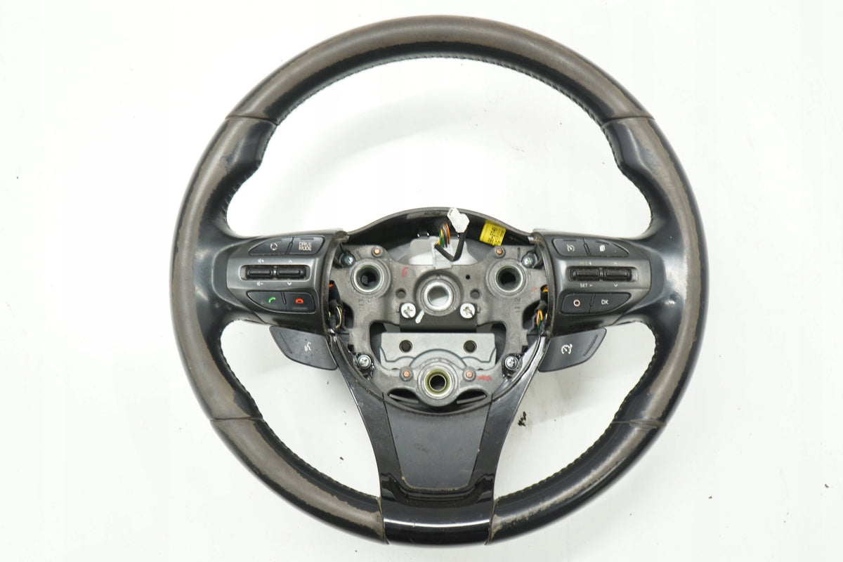 KIA OPTIMA III LIFT 13R STEERING WHEEL MULTIFUCTION CRUISE CONTROL BLADE