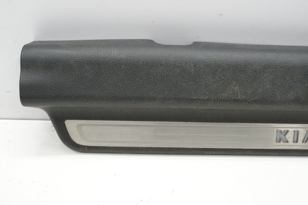 KIA OPTIMA III LIFT 13R STRIP THRESHOLD OVERLAY RIGHT LED 85881-2T101