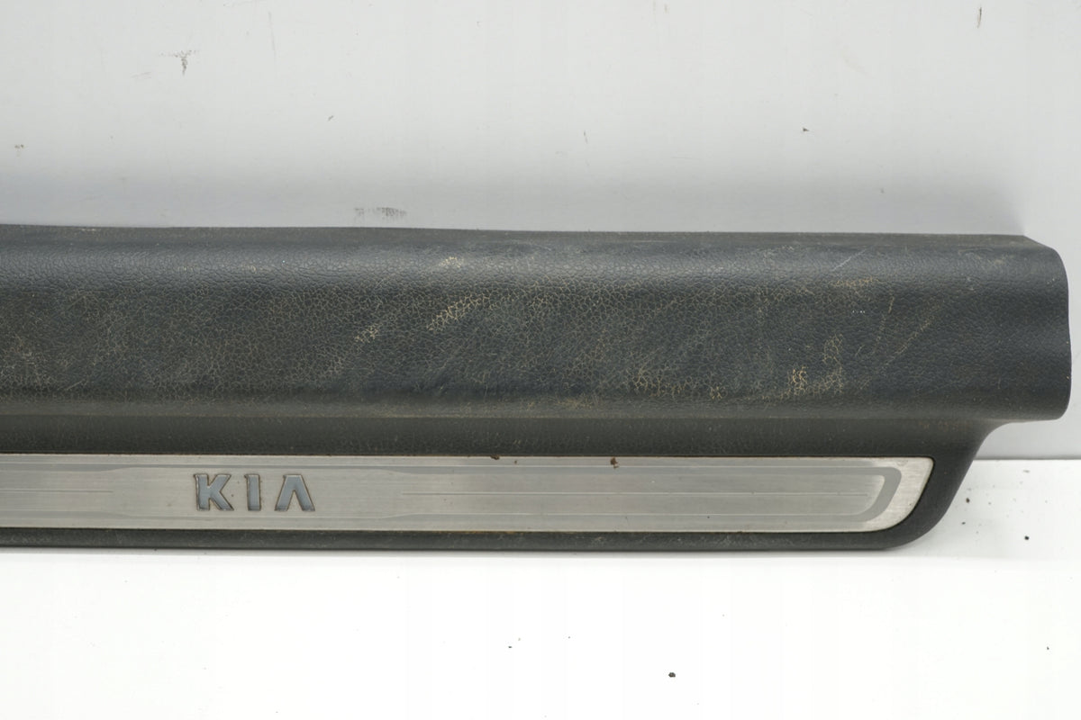 KIA OPTIMA III LIFT 13R STRIP THRESHOLD OVERLAY RIGHT LED 85881-2T101