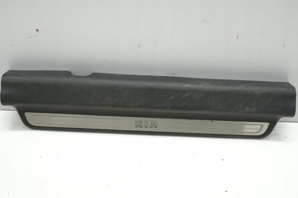 KIA OPTIMA III LIFT 13R STRIP THRESHOLD OVERLAY RIGHT LED 85881-2T101