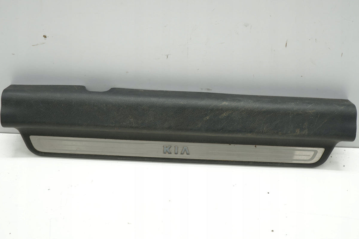 KIA OPTIMA III LIFT 13R STRIP THRESHOLD OVERLAY RIGHT LED 85881-2T101