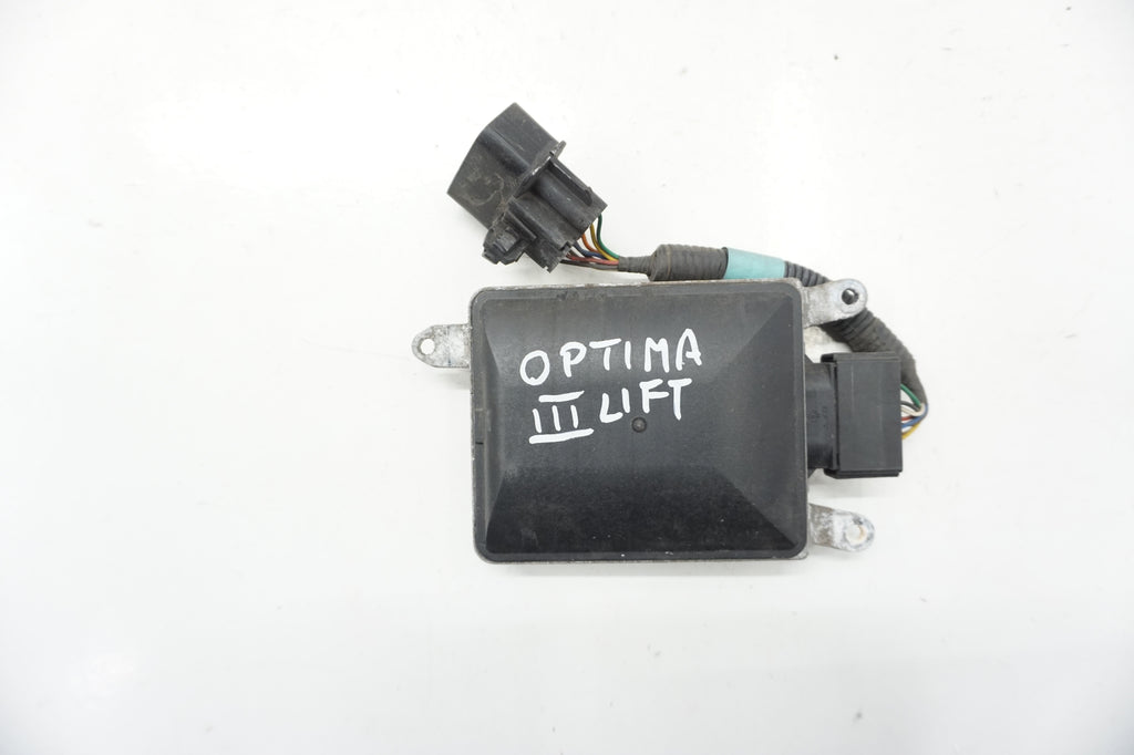 KIA OPTIMA III LIFT RADAR ACC 95821-2T600