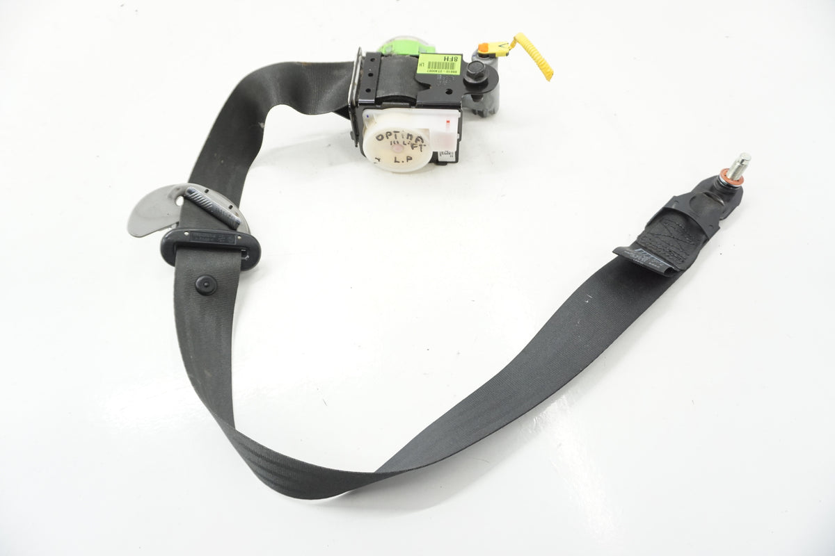 KIA OPTIMA III LIFT SEAT BELT LEFT FRONT 88810-2T400