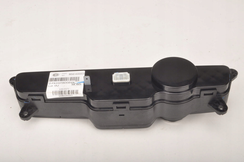 KIA OPTIMA III RADIO PANEL 96540-4U000EC5 hybrid