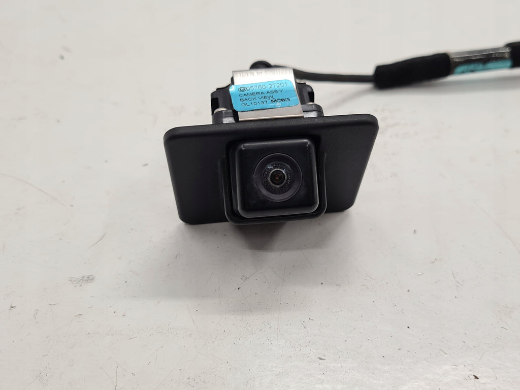 KIA OPTIMA III SEDAN REAR VIEW CAMERA REAR 95760-2T201