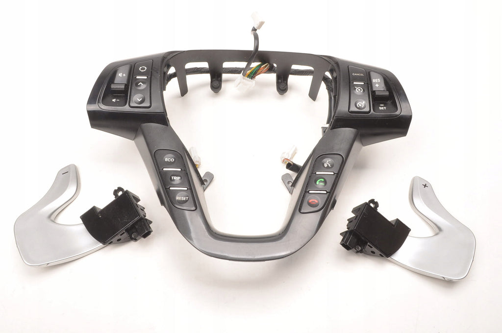 KIA OPTIMA III STEERING WHEEL BUTTONS 96720-2T120 BLADES