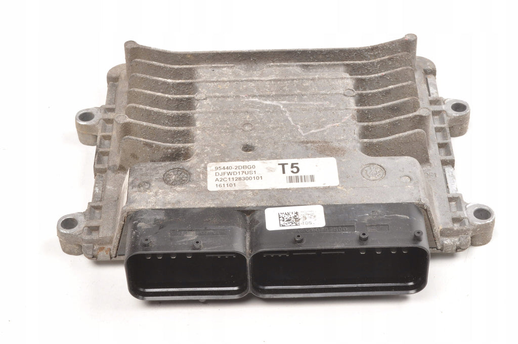 KIA OPTIMA IV 1.7 CDTI 141HP COMPUTER ENGINE DRIVER 95440-2DBG0
